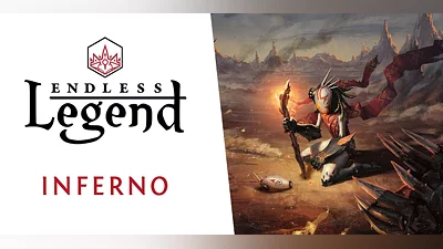 Endless Legend Inferno (DLC) [Global] [Standard]
