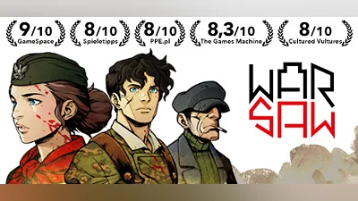 WARSAW (PC) [Europe] [Standard]