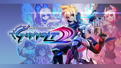 Azure Striker Gunvolt 2 (PC) [Japan] [Standard]