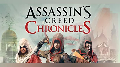 Assassins Creed Chronicles Trilogy (Xbox) [Europe] [Standard]