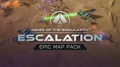 Ashes of the Singularity Escalation Map Pack (DLC) [Global] [Standard]