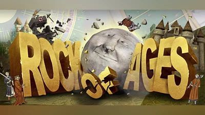 Rock Of Ages (PC) [Global] [Standard]