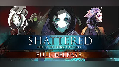 Shattered - Tale of the Forgotten King (PC) [Global] [Standard]