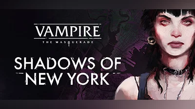 Vampire The Masquerade Shadows of New York (PC) [Europe] [Standard]