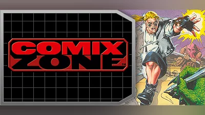 Comix Zone (PC) [Global] [Standard]