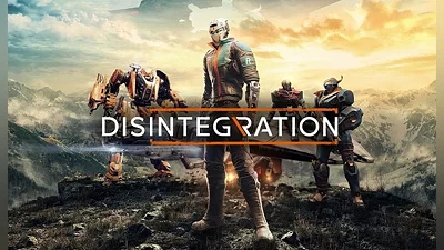Disintegration (Xbox) [Europe] [Standard]