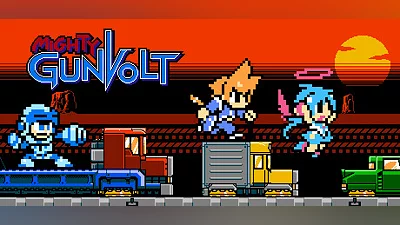 Mighty Gunvolt (PC) [Global] [Standard]