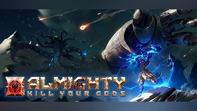 Almighty: Kill Your Gods (PC) [Global] [Standard]