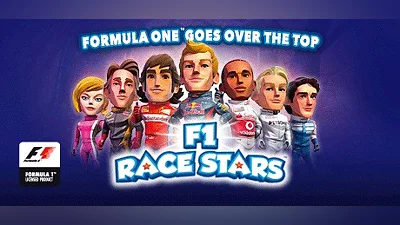 F1 Race Stars Season Pass (DLC) [Global] [Standard]