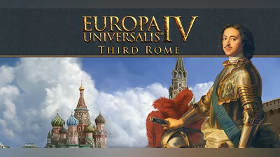 Immersion Pack Europa Universalis IV Third Rome (DLC) [Global] [Standard]