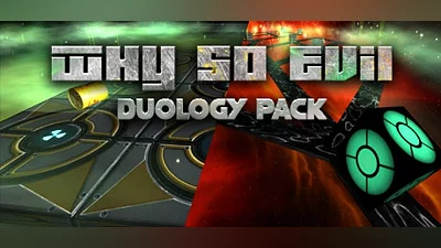 Why So Evil Duology Pack (PC) [Global] [Standard]