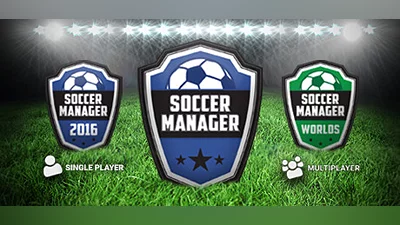 Soccer Manager (PC) [Global] [Standard]