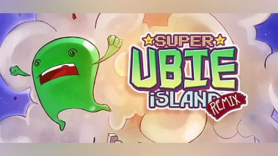 Super Ubie Island REMIX (PC) [Global] [Standard]