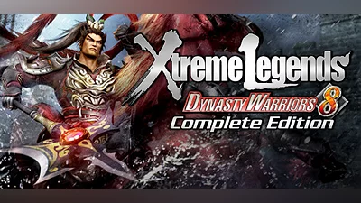 DYNASTY WARRIORS 8 Xtreme Legends (PC) [Europe] [Complete Edition]