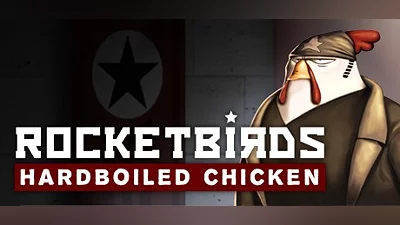 Rocketbirds Hardboiled Chicken (PC) [Europe] [Standard]