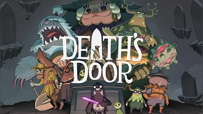 Deaths Door (PC) [Global] [Deluxe Edition]