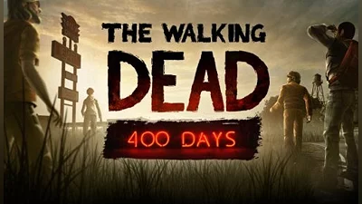 The Walking Dead 400 Days (PC) [Europe] [Standard]
