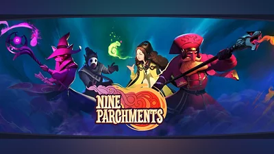 Nine Parchments (PC) [Europe] [Standard]