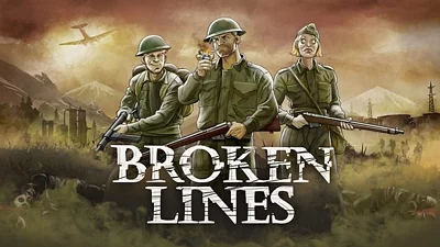 Broken Lines Key (PC) [Europe] [Standard]