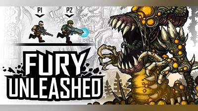 Fury Unleashed (PC) [Japan] [Standard]