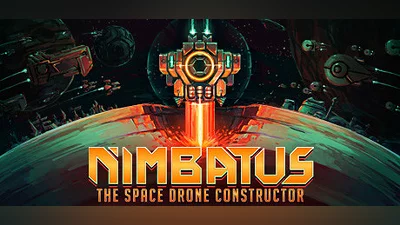 Nimbatus The Space Drone Constructor (PC) [Japan] [Standard]