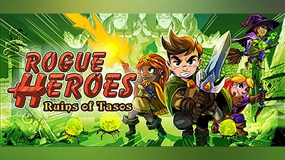Rogue Heroes: Ruins of Tasos (PC) [Japan] [Standard]