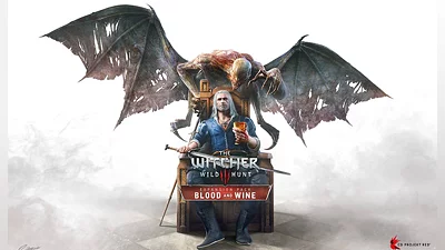 The Witcher 3 Wild Hunt Blood and Wine (PC) [Japan] [Standard]