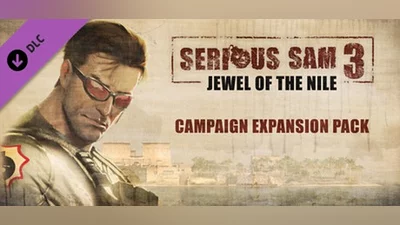 Serious Sam 3: Jewel of the Nile (PC) [Global] [Standard]