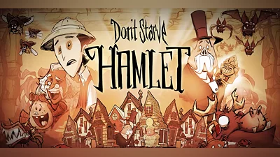 Don't Starve: Hamlet (DLC) [Europe] [Standard]