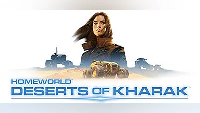 Homeworld Deserts of Kharak (PC) [Europe] [Standard]