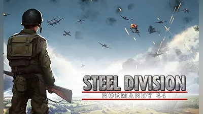 Steel Division Normandy 44 (PC) [Europe] [Deluxe Edition]