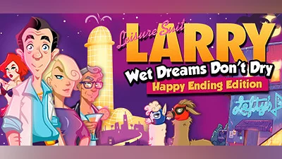 Leisure Suit Larry Wet Dreams Dont Dry (PC) [Europe] [Standard]