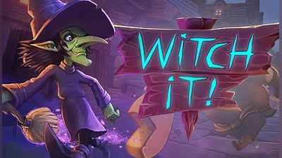 Witch It (PC) [Europe] [Standard]