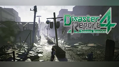Disaster Report 4 Summer Memories (PC) [Europe] [Standard]