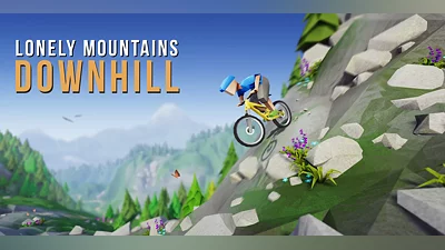 Lonely Mountains Downhill (PC) [Global] [Standard]