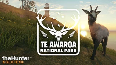 theHunter: Call of the Wild - Te Awaroa National Park (DLC) [Europe] [Standard]