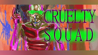 Cruelty Squad (PC) [Europe] [Standard]