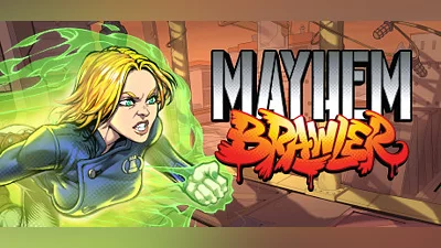 Mayhem Brawler (PC) [Global] [Standard]