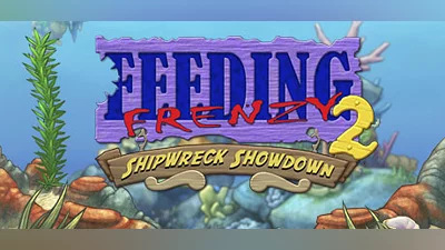 Feeding Frenzy 2 Deluxe (PC) [Global] [Standard]