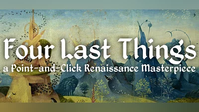 Four Last Things (PC) [Global] [Standard]