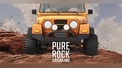 Pure Rock Crawling (PC) [Europe] [Standard]