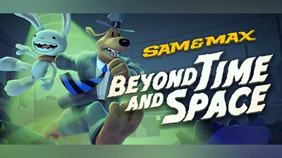 Sam & Max Beyond Time and Space (PC) [Europe] [Standard]