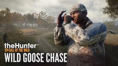 theHunter: Call of the Wild - Wild Goose Chase Gear (DLC) [Europe] [Standard]