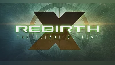 X Rebirth The Teladi Outpost (DLC) [Global] [Standard]