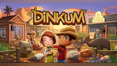 Dinkum (PC) [Europe] [Standard]