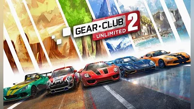 Gear.Club Unlimited 2 (Xbox Series X) [Argentina] [Ultimate Edition]