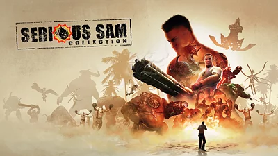 Serious Sam Collection (Xbox) [United States] [Standard]