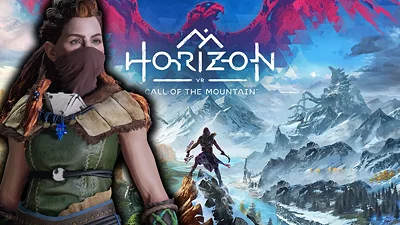 Horizon Call of the Mountain (PS5) [United States] [Standard]