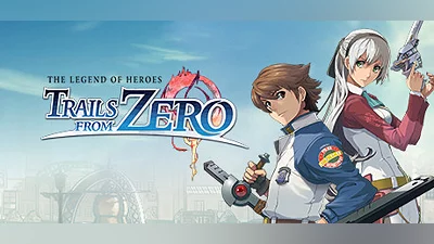 The Legend of Heroes: Trails from Zero (PC) [Global] [Standard]