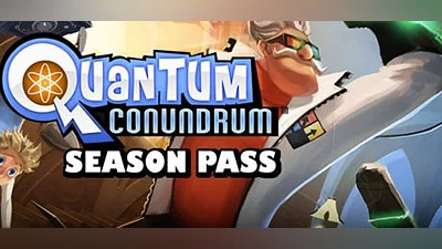 Quantum Conundrum Season Pass (PC) [Global] [Standard]